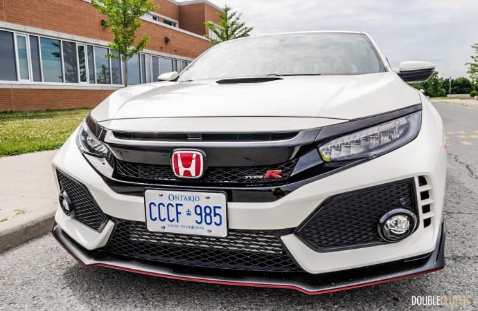 Take Two: 2018 Honda Civic Type R review