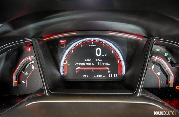 Take Two: 2018 Honda Civic Type R review