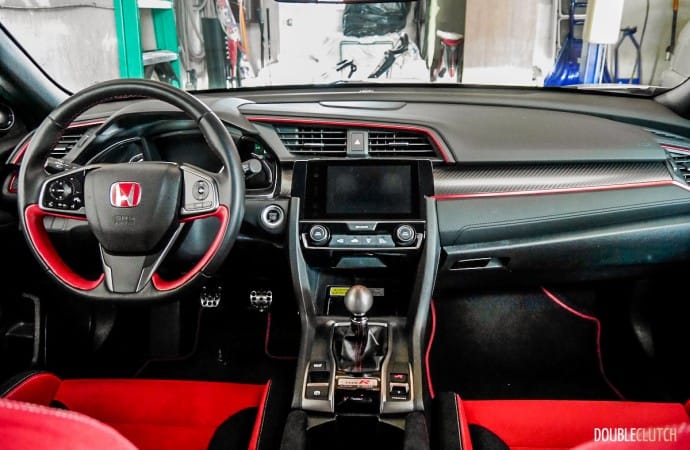 Take Two: 2018 Honda Civic Type R review