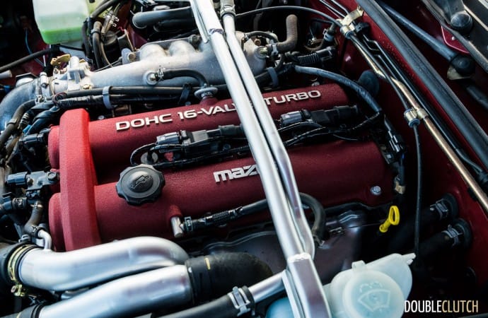 Enthusiast's Corner: 2004 Mazdaspeed MX-5