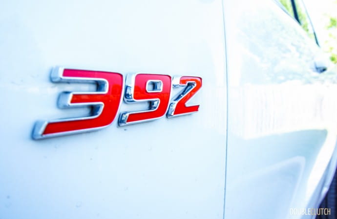 2018 Dodge Durango SRT review