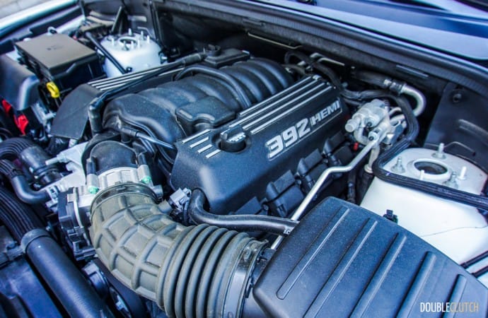 2018 Dodge Durango SRT review