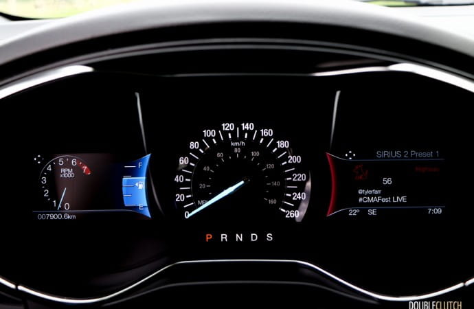 2018 Ford Fusion Sport review