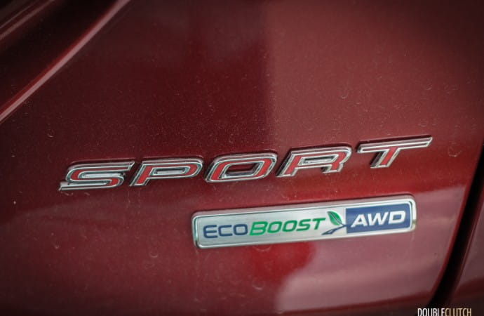 2018 Ford Fusion Sport review