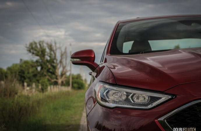 2018 Ford Fusion Sport review