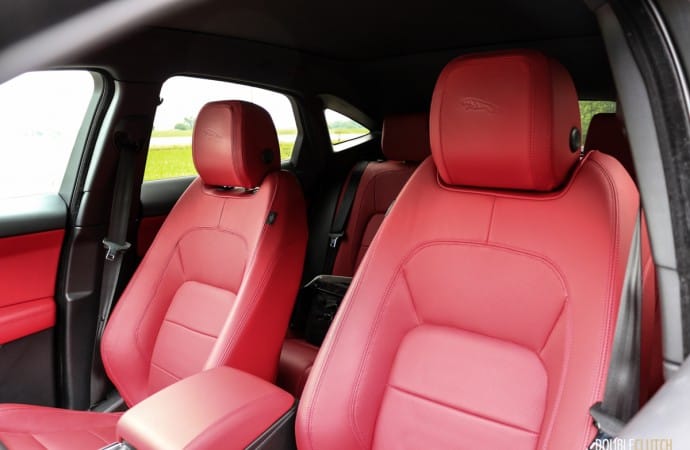 2018 Jaguar E-Pace P300 R-Dynamic review