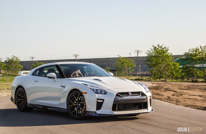 2018 Nissan GT-R Premium review