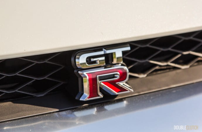 2018 Nissan GT-R Premium review