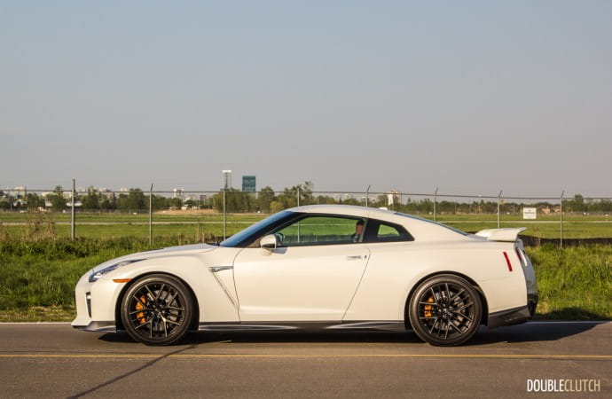 2018 Nissan GT-R Premium review
