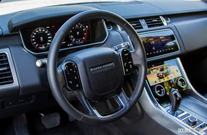 2018 Range Rover Sport SE review