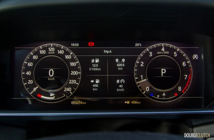 2018 Range Rover Sport SE review