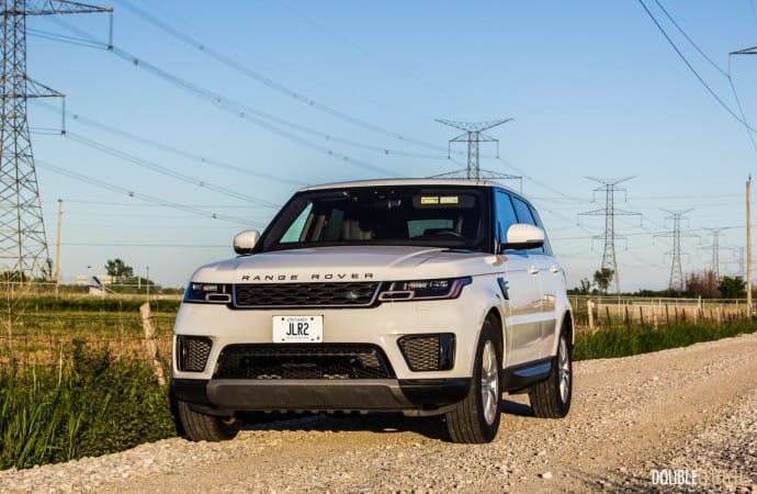 2018 Range Rover Sport SE review