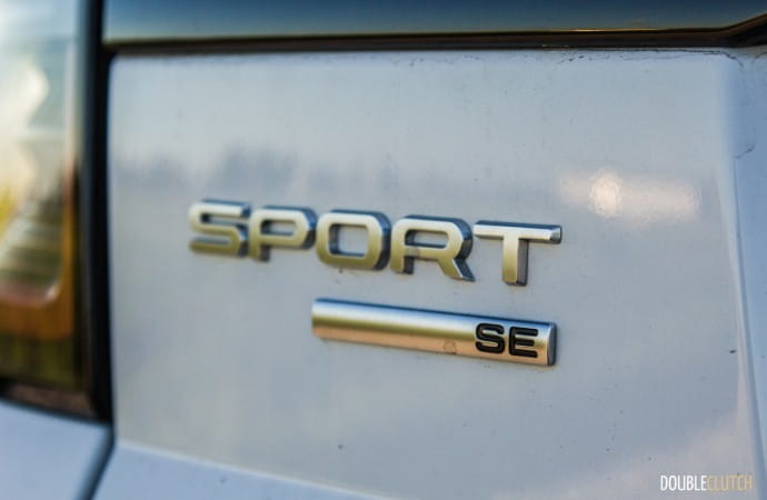 2018 Range Rover Sport SE review