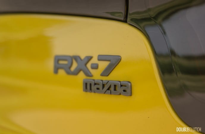 Enthusiast's Corner: 1993 Mazda RX-7 