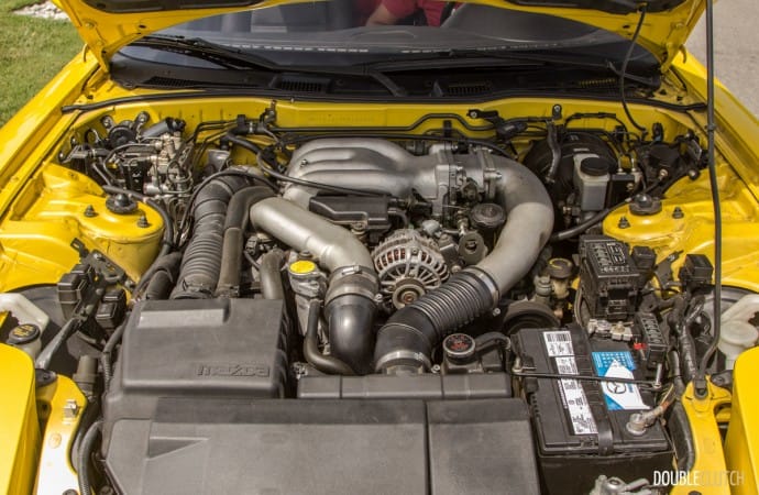 Enthusiast's Corner: 1993 Mazda RX-7 