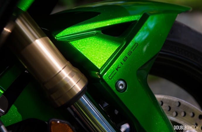 2018 Kawasaki H2 SX SE review