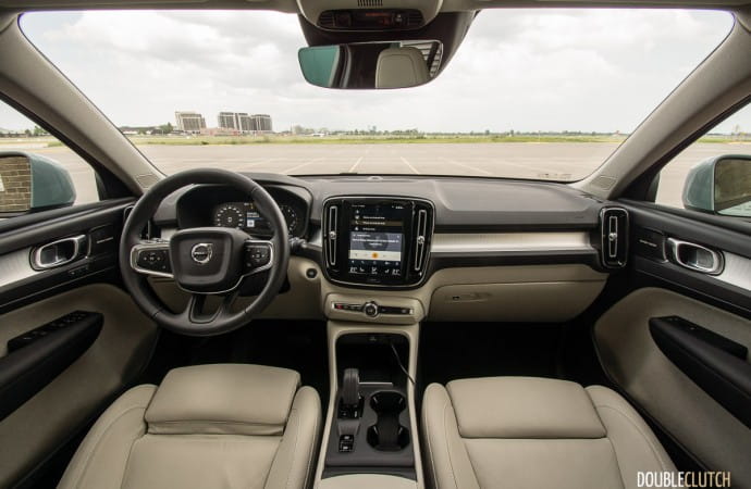 2019 Volvo XC40 Momentum review