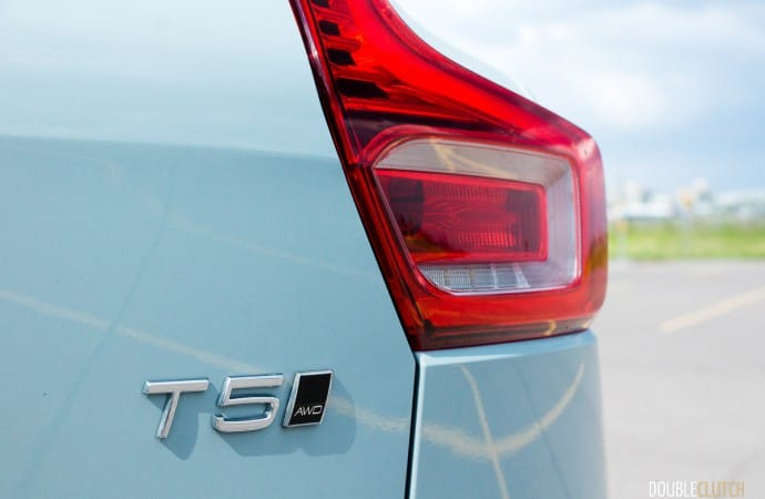2019 Volvo XC40 Momentum review
