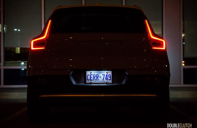 2019 Volvo XC40 Momentum review