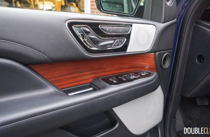 2018 Lincoln Navigator L Reserve review