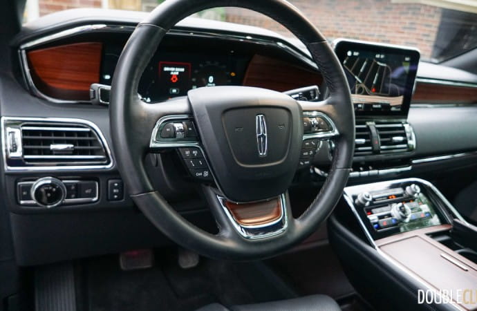 2018 Lincoln Navigator L Reserve review