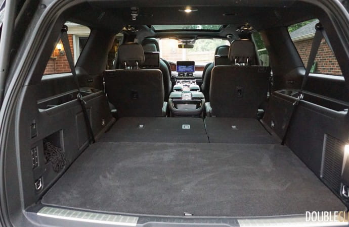 2018 Lincoln Navigator L Reserve review