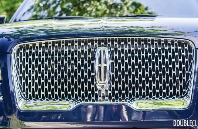 2018 Lincoln Navigator L Reserve review