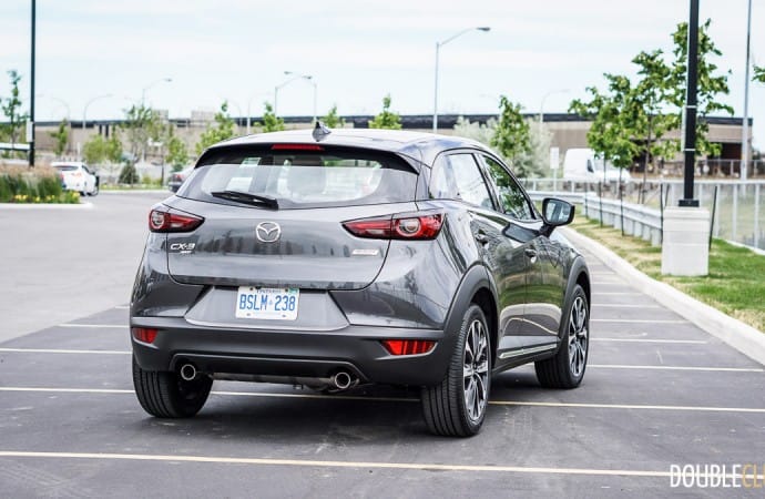 2019 Mazda CX-3 GT AWD review