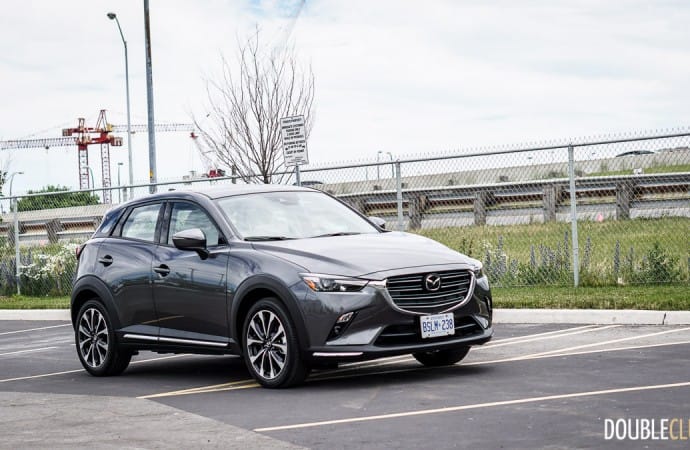 2019 Mazda CX-3 GT AWD review
