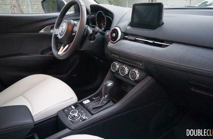 2019 Mazda CX-3 GT AWD review