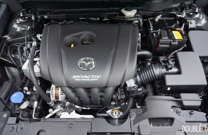 2019 Mazda CX-3 GT AWD review
