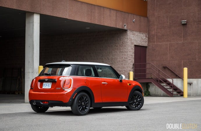 2019 MINI Cooper 3-door review