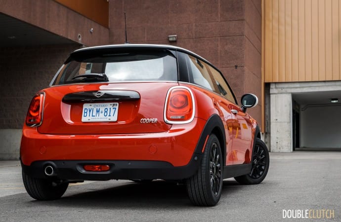 2019 MINI Cooper 3-door review
