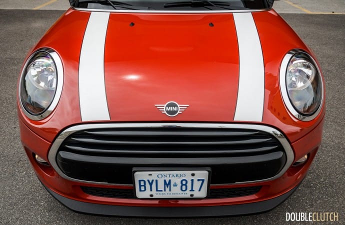2019 MINI Cooper 3-door review