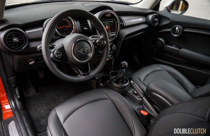 2019 MINI Cooper 3-door review