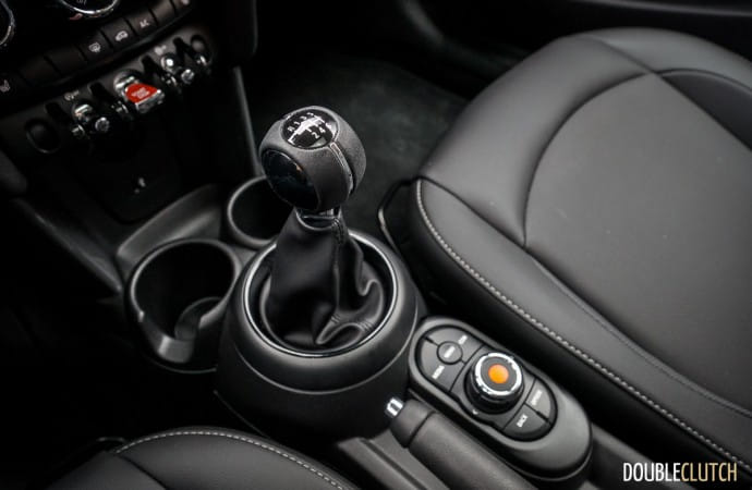 2019 MINI Cooper 3-door review