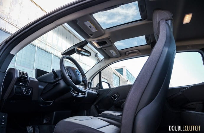 2018 BMW i3s REx review