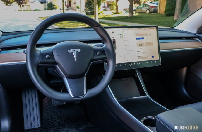 2018 Tesla Model 3 review