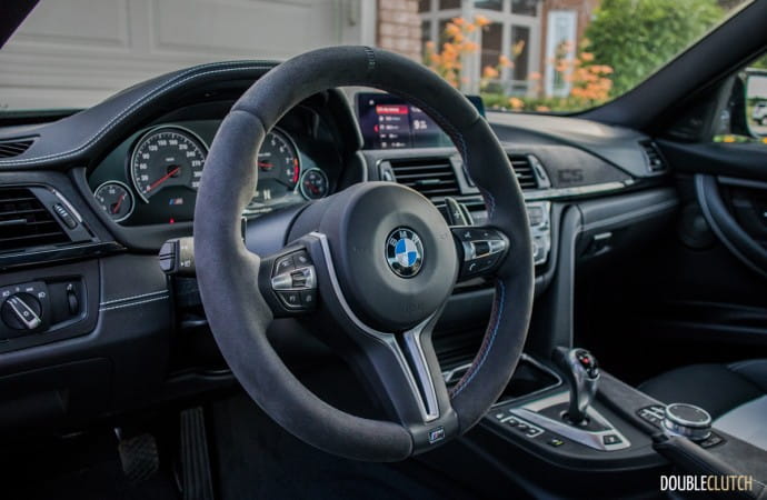 2018 BMW M3 CS review