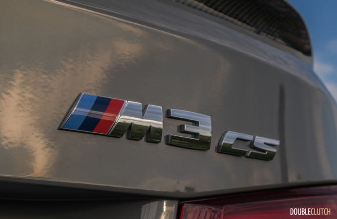 2018 BMW M3 CS review