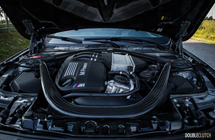 2018 BMW M3 CS review