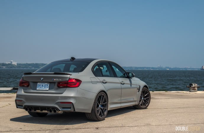 2018 BMW M3 CS review