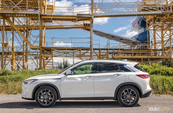 First Drive: 2019 Infiniti QX50 review