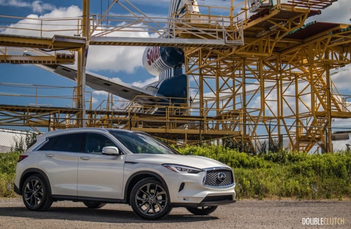 First Drive: 2019 Infiniti QX50 review