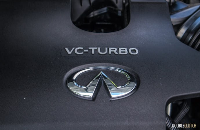 First Drive: 2019 Infiniti QX50 review
