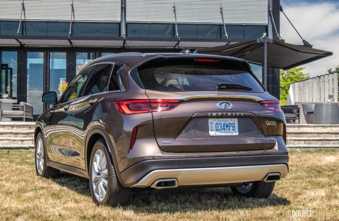 First Drive: 2019 Infiniti QX50 review