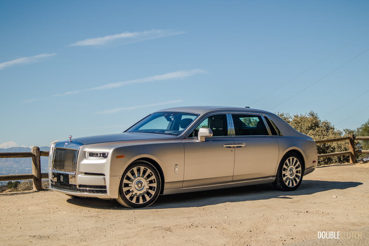 Rolls Royce Phantom 2018 Specs Prices Features