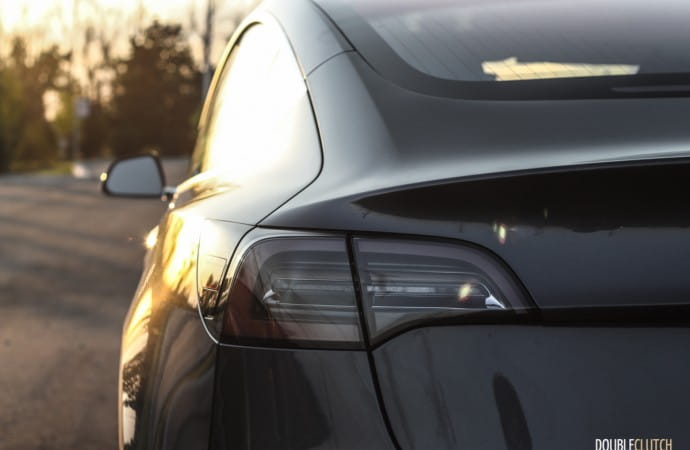2018 Tesla Model 3 review