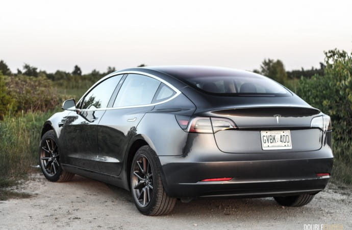 2018 Tesla Model 3 review