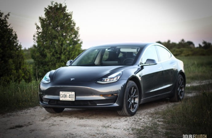 2018 Tesla Model 3 review